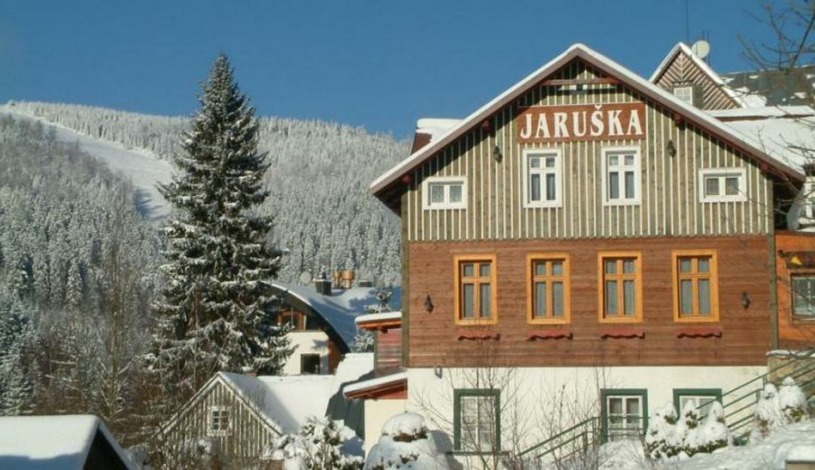 Pension Jaruška Špindlerův Mlýn